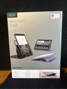 📱 ESR Shift Series Magnetic Case for Tablet/iPad NEW